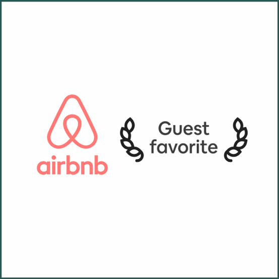 Airbnb Guest Favourite