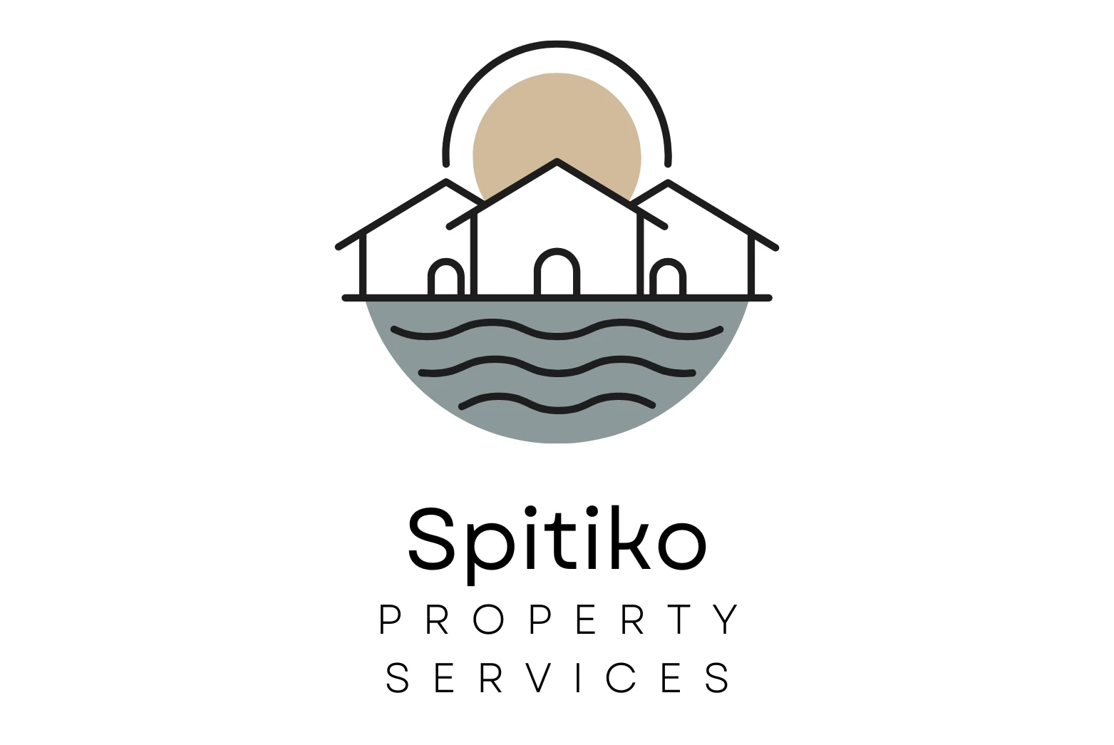Spitiko Property Services Logo