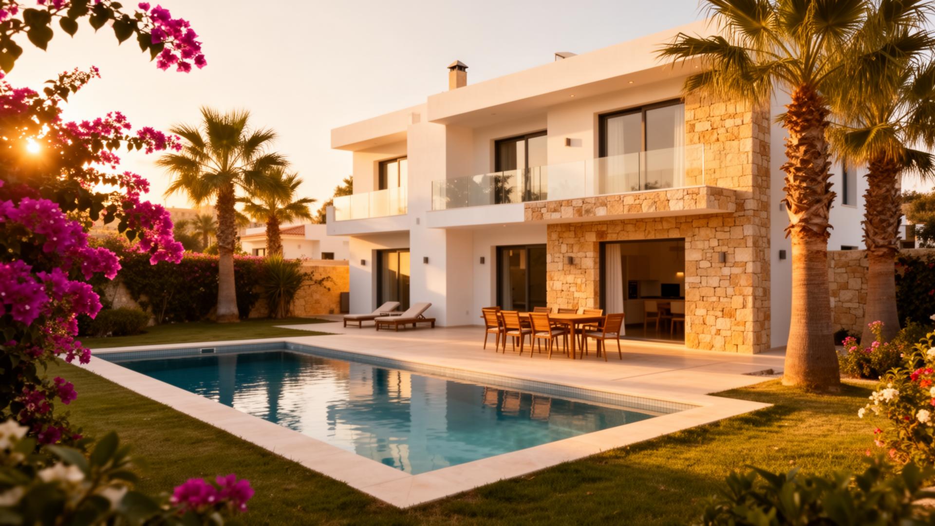 What Does a Paphos Property Actually Earn on Short-Term Rental? The 2026 Numbers
