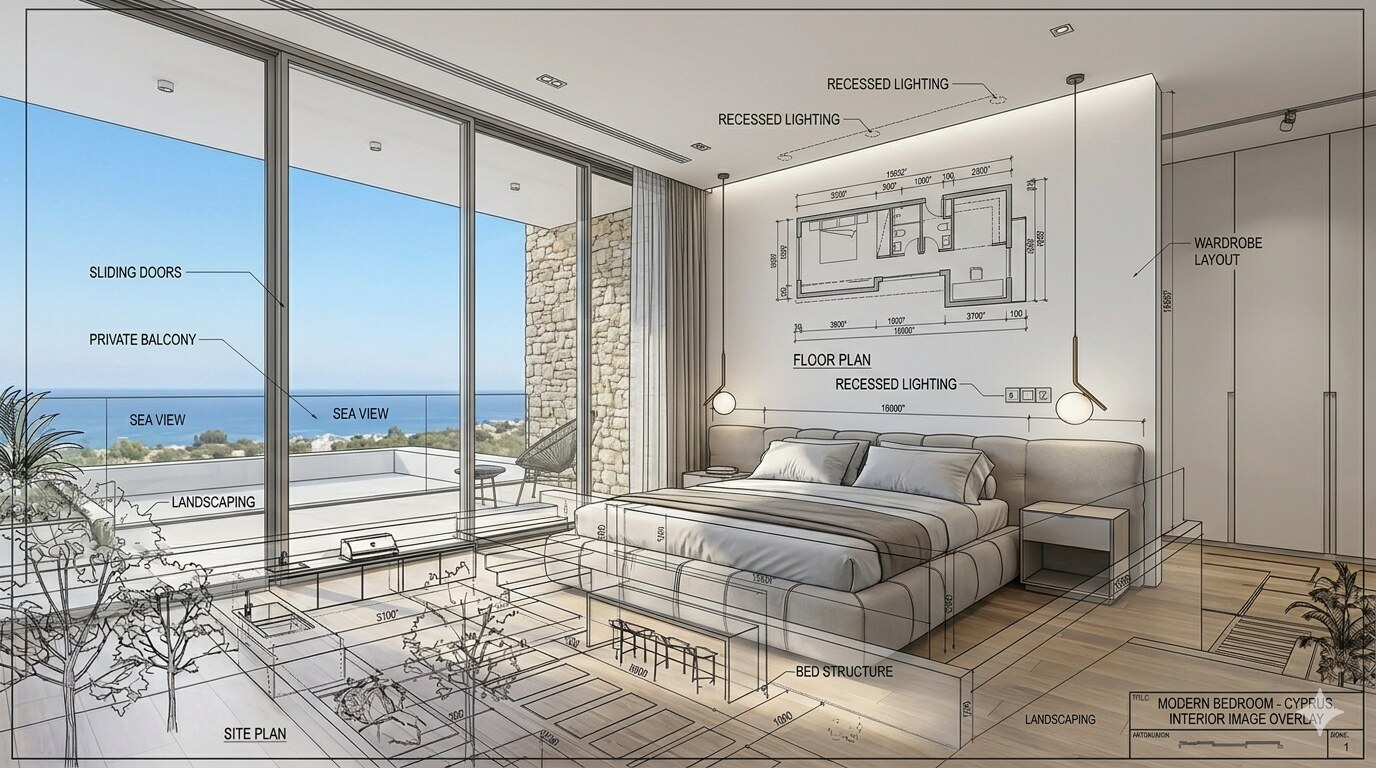 Plot and Build vs Buying Off-Plan in Cyprus: Which Makes More Financial Sense?